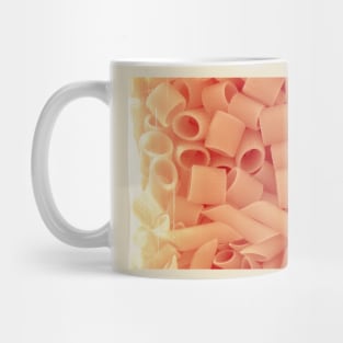Pasta mix in a glass jar Mug